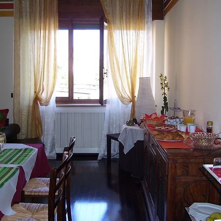 Bed and Breakfast La Boheme Верона Экстерьер фото