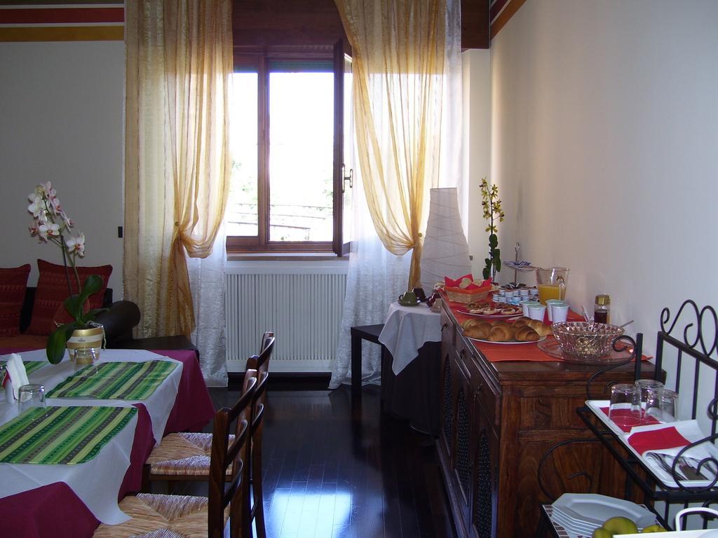 Bed and Breakfast La Boheme Верона Экстерьер фото