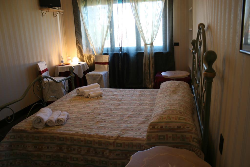 Bed and Breakfast La Boheme Верона Экстерьер фото